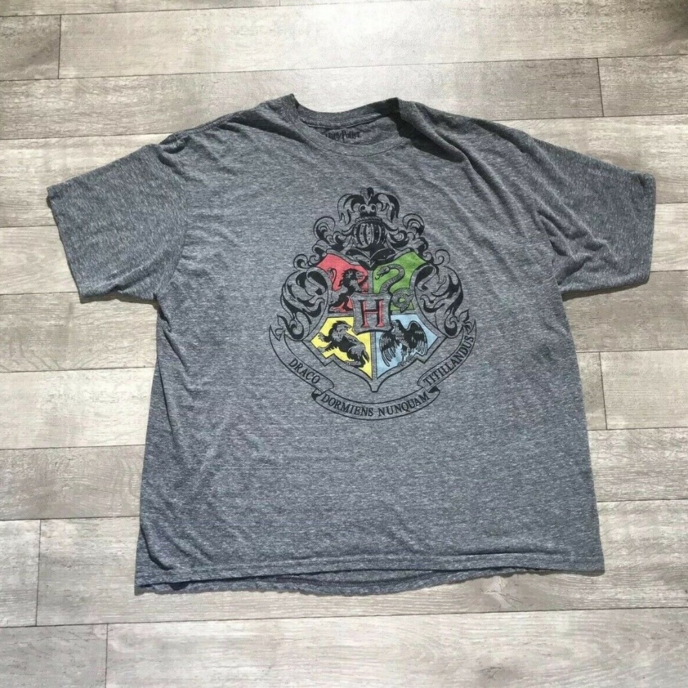 COPY - Harry Potter Hogwarts Draco Dormiens Nunqu…